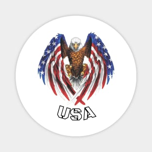 Egal By USA Magnet